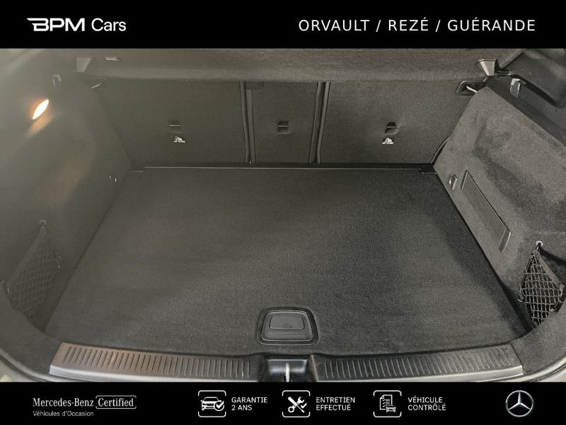 Image MERCEDES-BENZ Classe B 180 136ch Progressive Line 7G-DCT