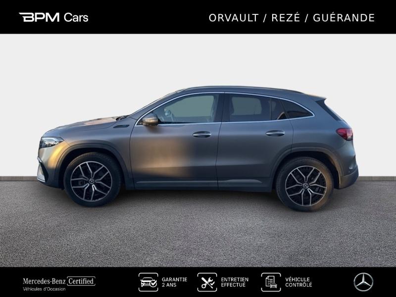 Image MERCEDES-BENZ EQA 350 292ch AMG Line 4MATIC