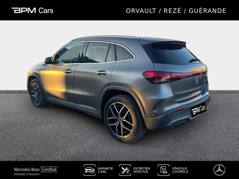 Image MERCEDES-BENZ EQA 350 292ch AMG Line 4MATIC