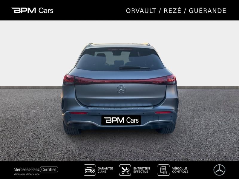 Image MERCEDES-BENZ EQA 350 292ch AMG Line 4MATIC