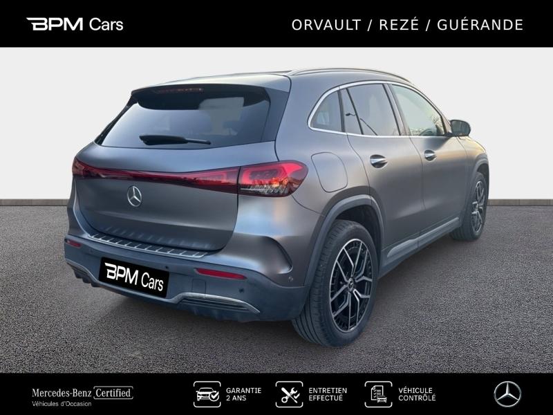 Image MERCEDES-BENZ EQA 350 292ch AMG Line 4MATIC