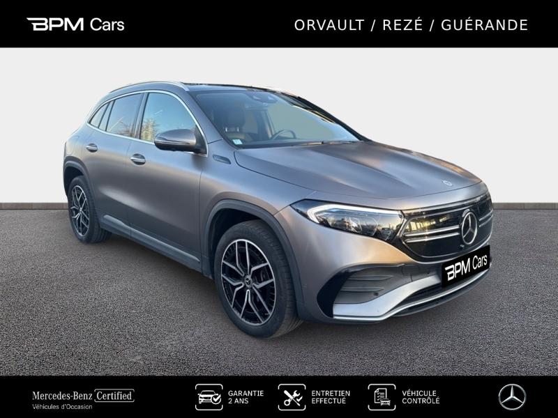 Image MERCEDES-BENZ EQA 350 292ch AMG Line 4MATIC