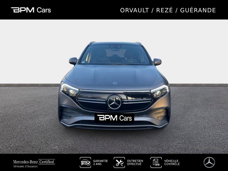 Image MERCEDES-BENZ EQA 350 292ch AMG Line 4MATIC