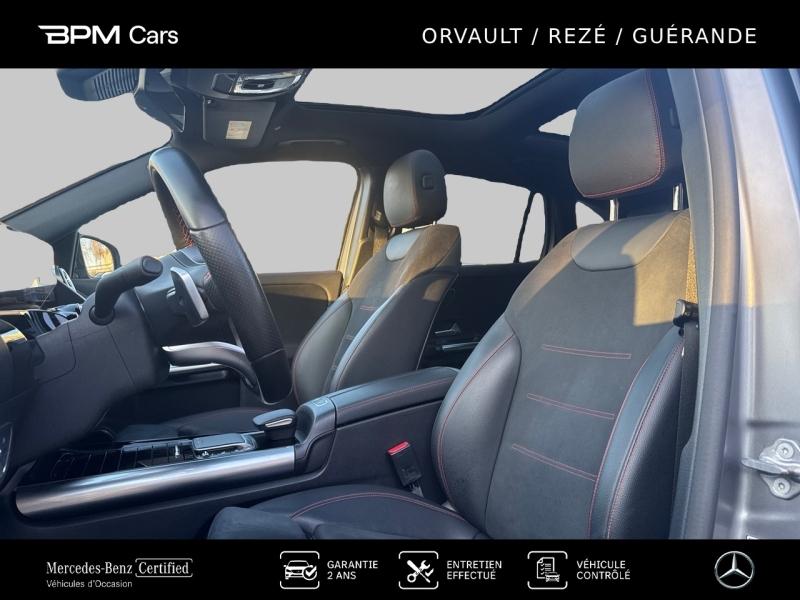 Image MERCEDES-BENZ EQA 350 292ch AMG Line 4MATIC