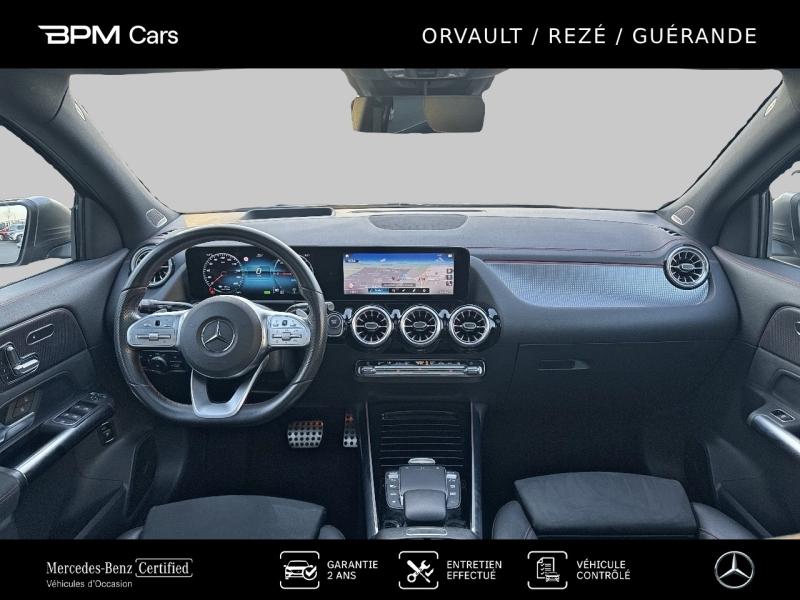 Image MERCEDES-BENZ EQA 350 292ch AMG Line 4MATIC