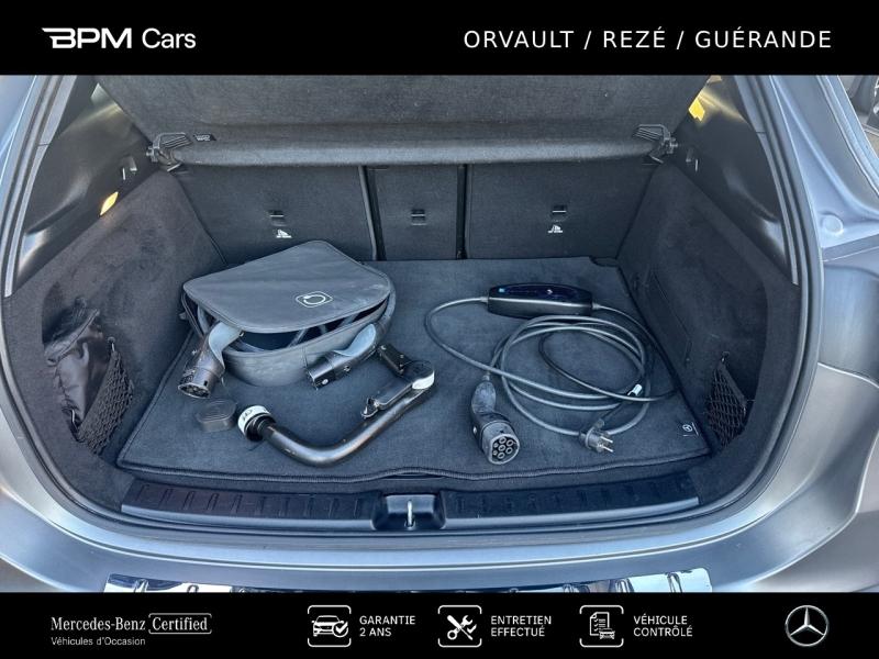 Image MERCEDES-BENZ EQA 350 292ch AMG Line 4MATIC