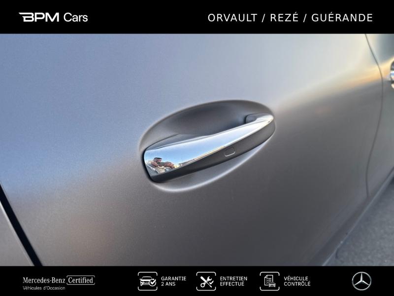 Image MERCEDES-BENZ EQA 350 292ch AMG Line 4MATIC