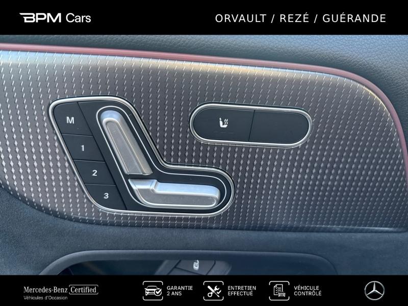 Image MERCEDES-BENZ EQA 350 292ch AMG Line 4MATIC