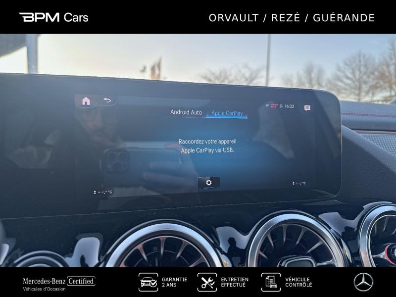 Image MERCEDES-BENZ EQA 350 292ch AMG Line 4MATIC