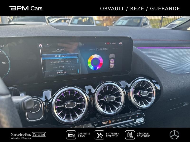 Image MERCEDES-BENZ EQA 350 292ch AMG Line 4MATIC