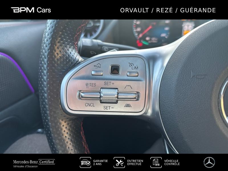 Image MERCEDES-BENZ EQA 350 292ch AMG Line 4MATIC