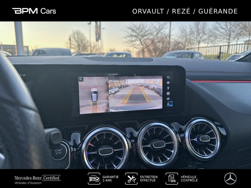 Image MERCEDES-BENZ EQA 350 292ch AMG Line 4MATIC