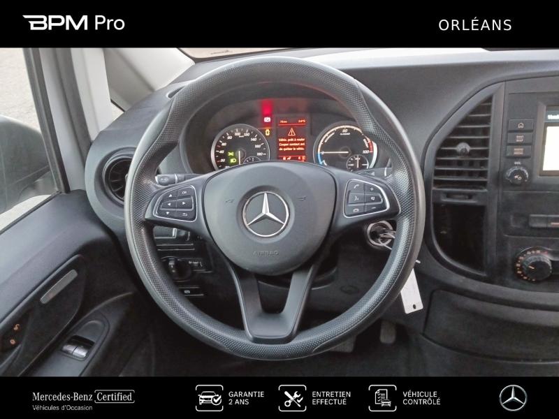 Image MERCEDES-BENZ Vito Fg eVito 116ch Extra-Long