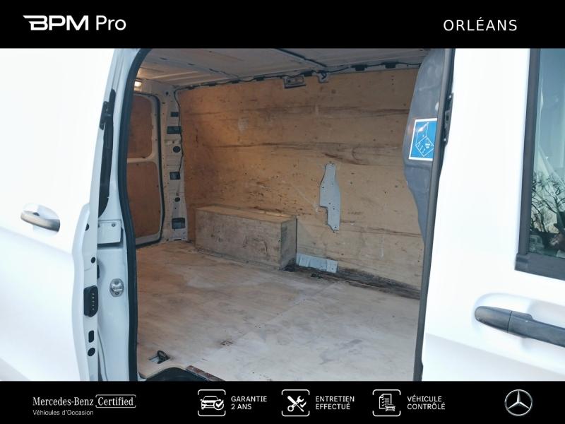 Image MERCEDES-BENZ Vito Fg eVito 116ch Extra-Long