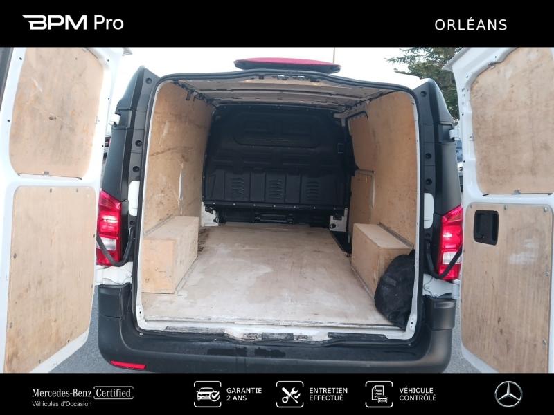 Image MERCEDES-BENZ Vito Fg eVito 116ch Extra-Long