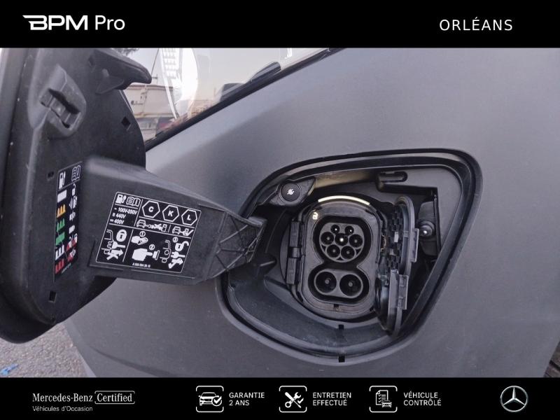 Image MERCEDES-BENZ Vito Fg eVito 116ch Extra-Long