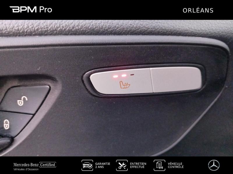 Image MERCEDES-BENZ Vito Fg eVito 116ch Extra-Long