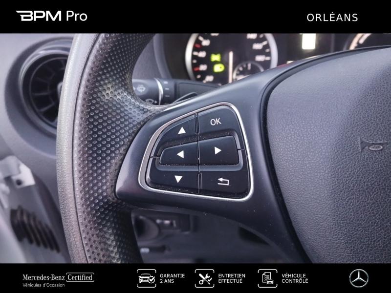 Image MERCEDES-BENZ Vito Fg eVito 116ch Extra-Long