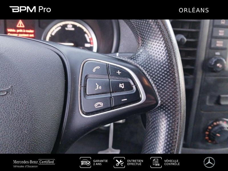 Image MERCEDES-BENZ Vito Fg eVito 116ch Extra-Long