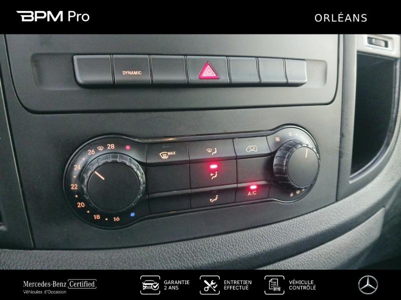 Image MERCEDES-BENZ Vito Fg eVito 116ch Extra-Long
