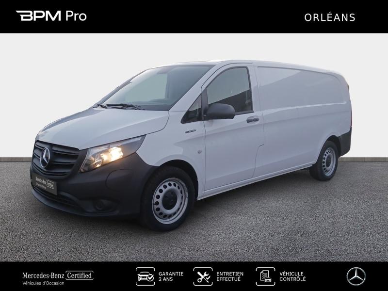 Photo MERCEDES-BENZ Vito Fg eVito 116ch Extra-Long