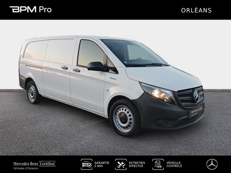 Image MERCEDES-BENZ Vito Fg eVito 116ch Extra-Long