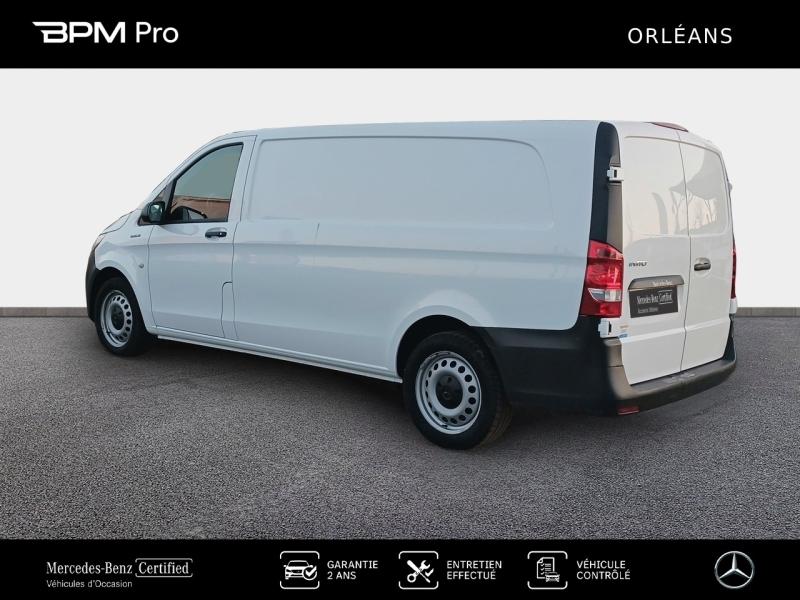 Image MERCEDES-BENZ Vito Fg eVito 116ch Extra-Long