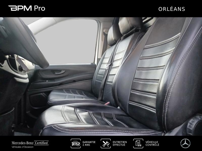 Image MERCEDES-BENZ Vito Fg eVito 116ch Extra-Long