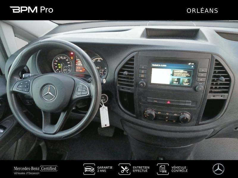 Image MERCEDES-BENZ Vito Fg eVito 116ch Extra-Long