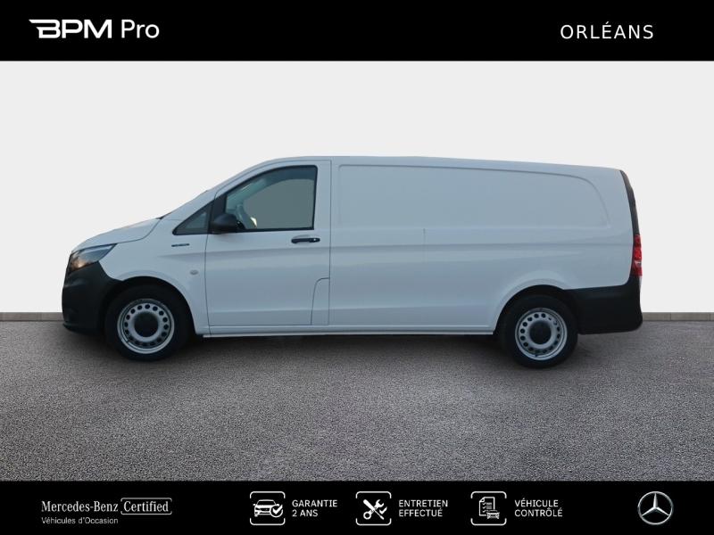 Image MERCEDES-BENZ Vito Fg eVito 116ch Extra-Long