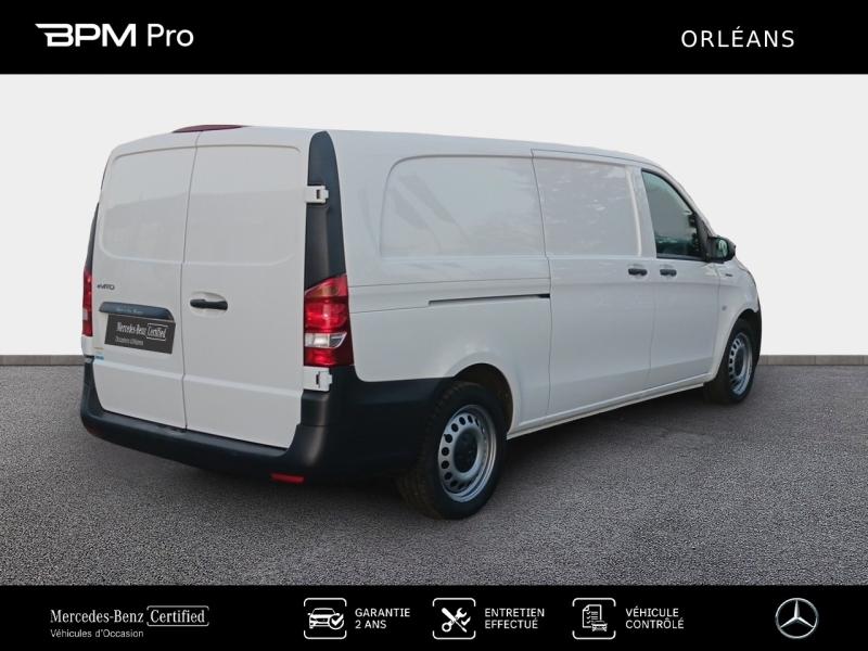Image MERCEDES-BENZ Vito Fg eVito 116ch Extra-Long