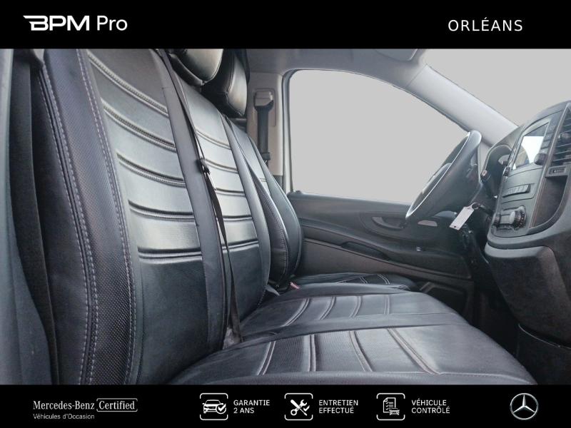 Image MERCEDES-BENZ Vito Fg eVito 116ch Extra-Long