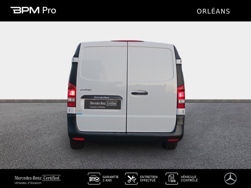 Image MERCEDES-BENZ Vito Fg eVito 116ch Extra-Long