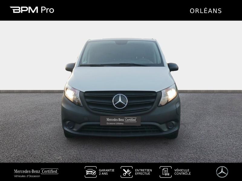 Image MERCEDES-BENZ Vito Fg eVito 116ch Extra-Long