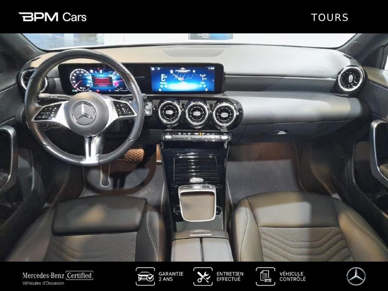 Image MERCEDES-BENZ Classe A 180 136ch Progressive Line 7G-DCT