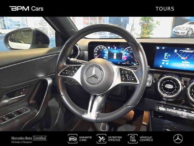 Image MERCEDES-BENZ Classe A 180 136ch Progressive Line 7G-DCT