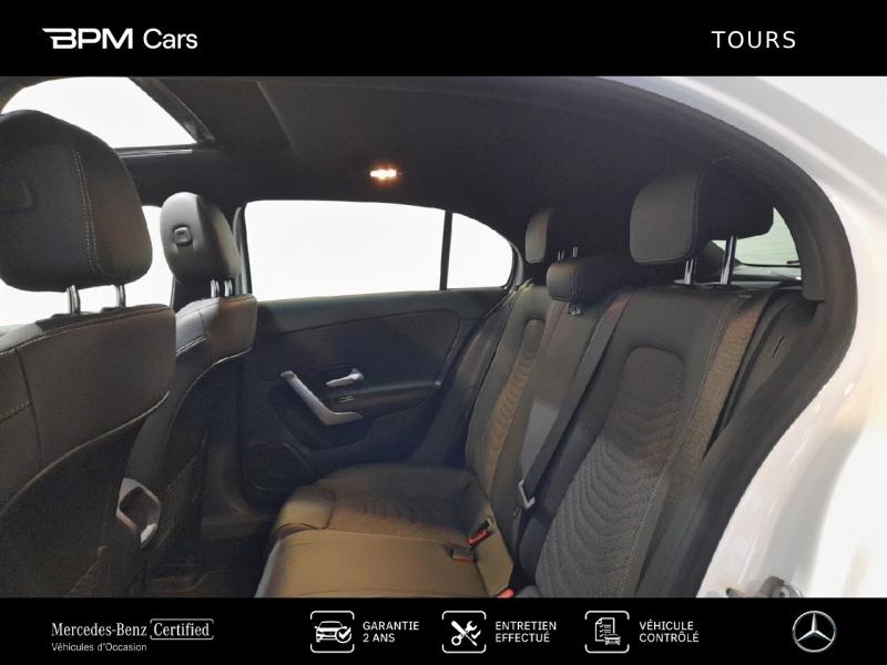 Image MERCEDES-BENZ Classe A 180 136ch Progressive Line 7G-DCT