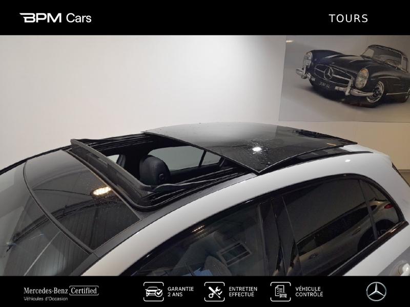 Image MERCEDES-BENZ Classe A 180 136ch Progressive Line 7G-DCT