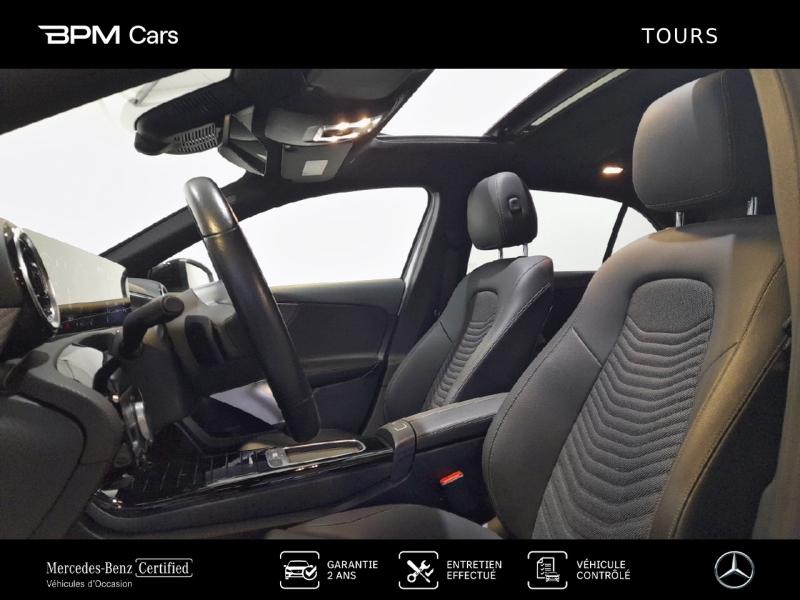 Image MERCEDES-BENZ Classe A 180 136ch Progressive Line 7G-DCT