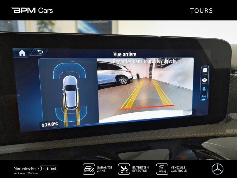 Image MERCEDES-BENZ Classe A 180 136ch Progressive Line 7G-DCT