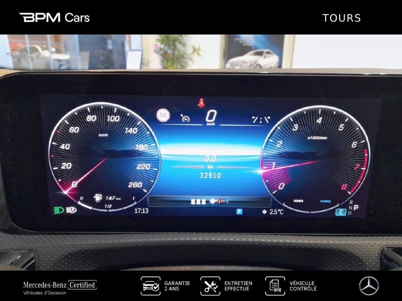 Image MERCEDES-BENZ Classe A 180 136ch Progressive Line 7G-DCT