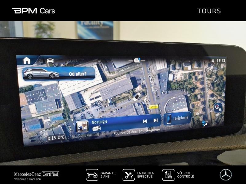 Image MERCEDES-BENZ Classe A 180 136ch Progressive Line 7G-DCT