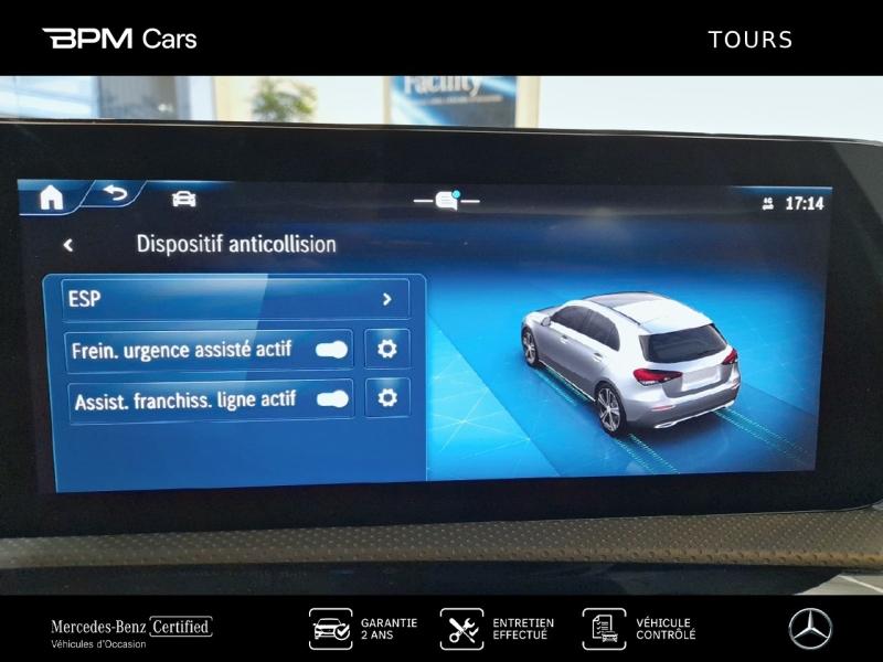 Image MERCEDES-BENZ Classe A 180 136ch Progressive Line 7G-DCT