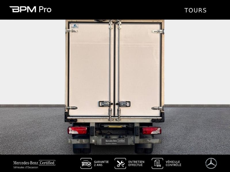 Image MERCEDES-BENZ Sprinter CCb 516 CDI 37 3T5 Propulsion 7G-Tronic Caisse FRIGO