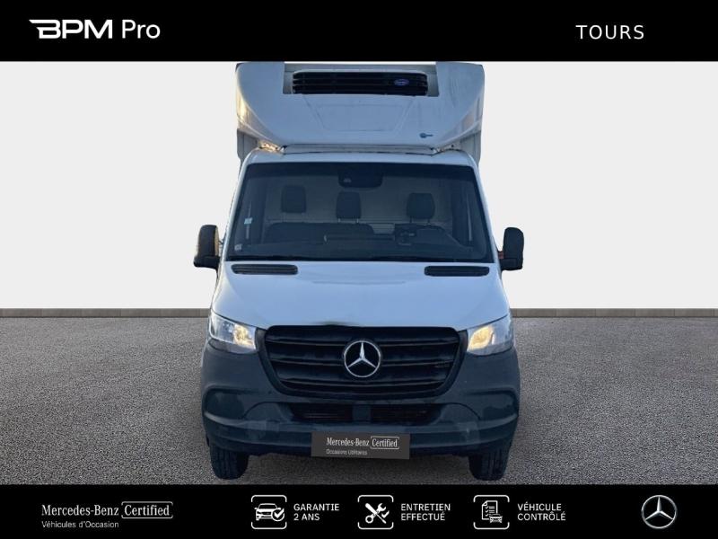 Image MERCEDES-BENZ Sprinter CCb 516 CDI 37 3T5 Propulsion 7G-Tronic Caisse FRIGO
