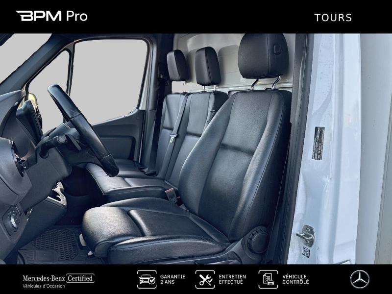 Image MERCEDES-BENZ Sprinter CCb 516 CDI 37 3T5 Propulsion 7G-Tronic Caisse FRIGO