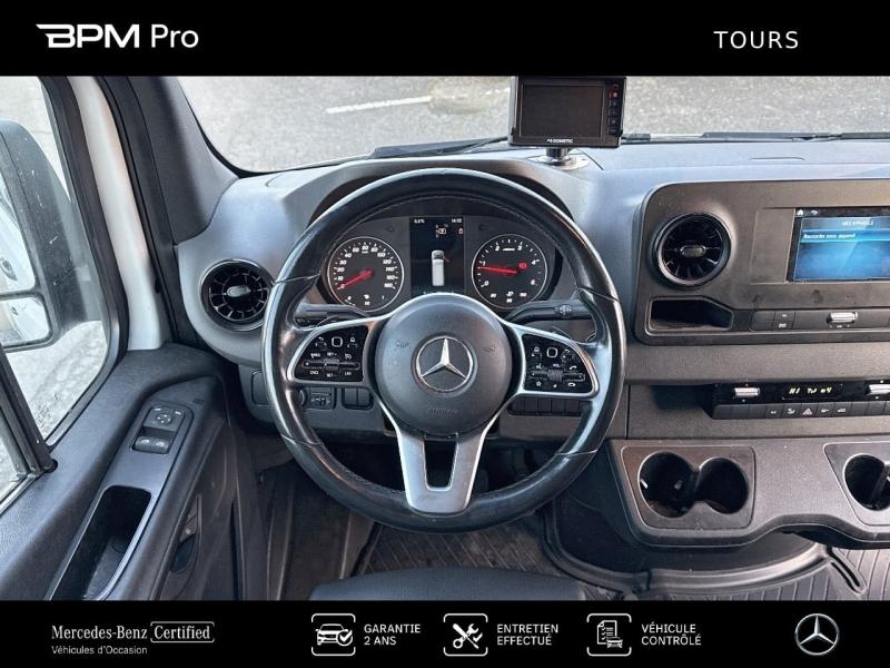 Image MERCEDES-BENZ Sprinter CCb 516 CDI 37 3T5 Propulsion 7G-Tronic Caisse FRIGO