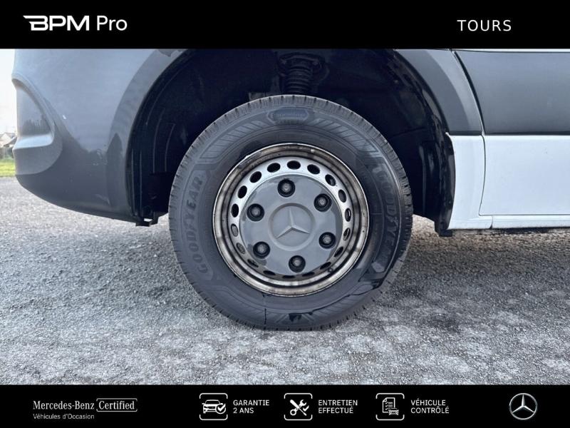 Image MERCEDES-BENZ Sprinter CCb 516 CDI 37 3T5 Propulsion 7G-Tronic Caisse FRIGO