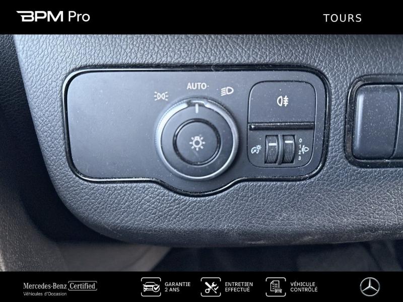 Image MERCEDES-BENZ Sprinter CCb 516 CDI 37 3T5 Propulsion 7G-Tronic Caisse FRIGO