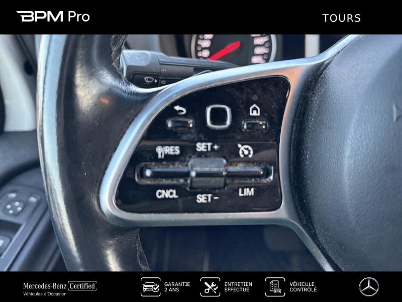 Image MERCEDES-BENZ Sprinter CCb 516 CDI 37 3T5 Propulsion 7G-Tronic Caisse FRIGO